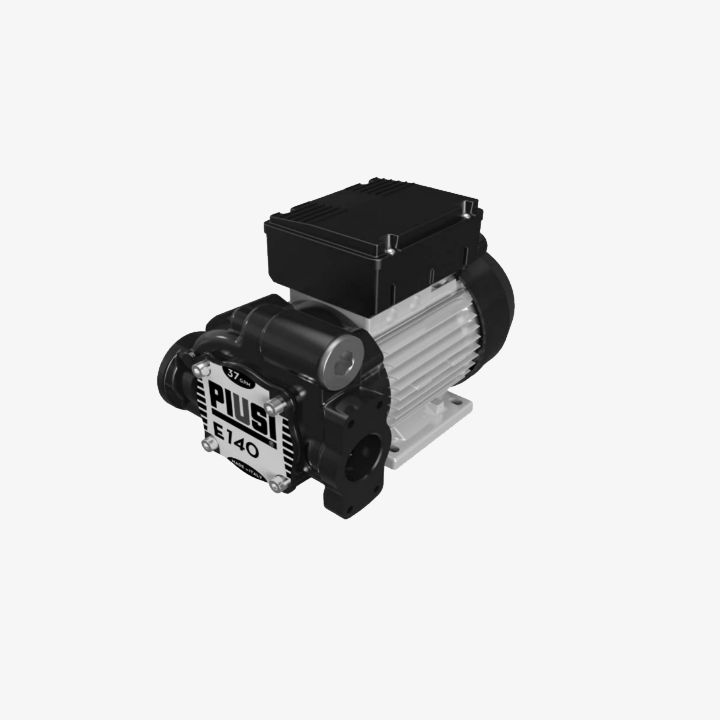 Piusi fuel transfer pump systems